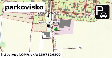 parkovisko