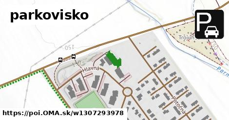 parkovisko