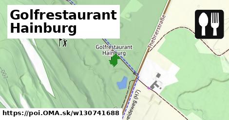 Golfrestaurant Hainburg