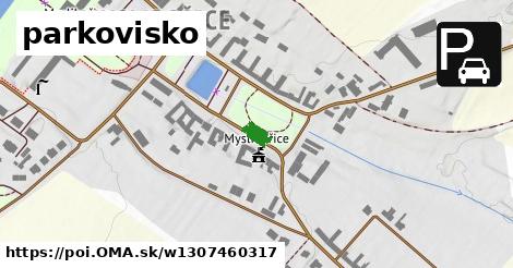 parkovisko