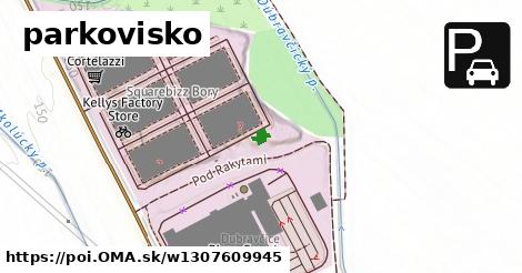 parkovisko