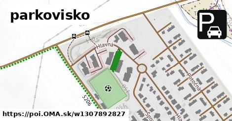 parkovisko