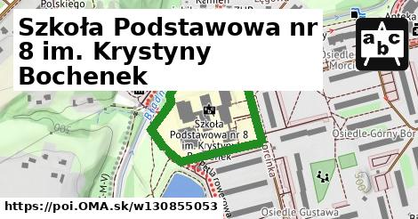 Szkoła Podstawowa nr 8 im. Krystyny Bochenek