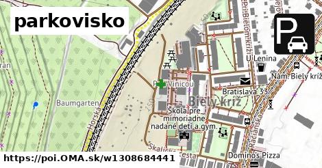 parkovisko