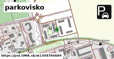 parkovisko