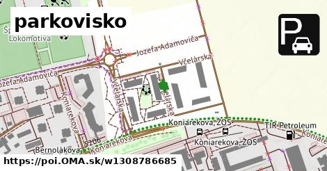 parkovisko