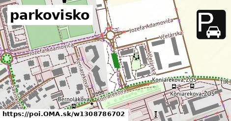 parkovisko