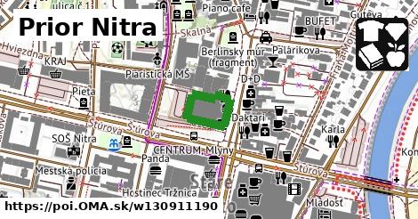 Prior Nitra
