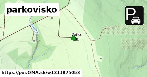 parkovisko