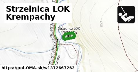 Strzelnica LOK Krempachy