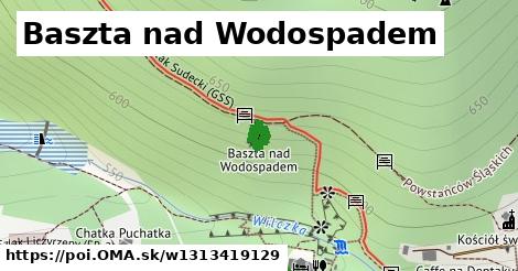 Baszta nad Wodospadem