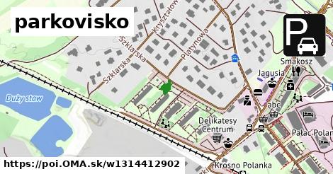 parkovisko