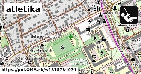 atletika