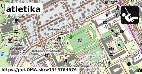 atletika