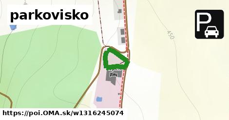 parkovisko