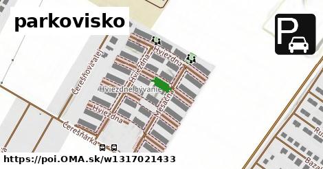 parkovisko