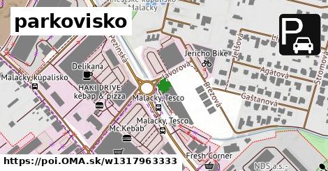 parkovisko