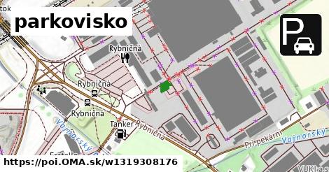 parkovisko