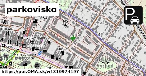 parkovisko