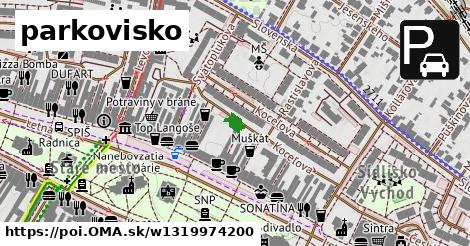 parkovisko