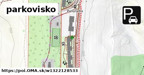 parkovisko