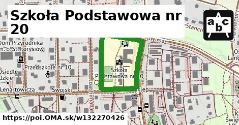 Szkoła Podstawowa nr 20