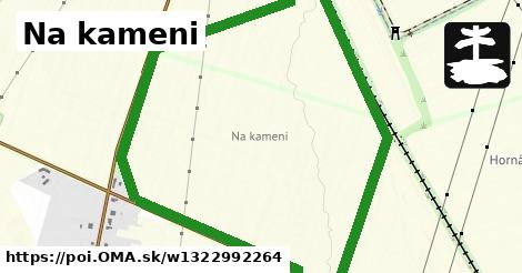 Na kameni