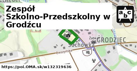 Zespół Szkolno-Przedszkolny w Grodźcu