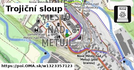 Trojiční sloup