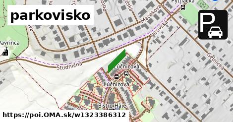 parkovisko