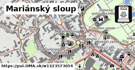 Mariánský sloup