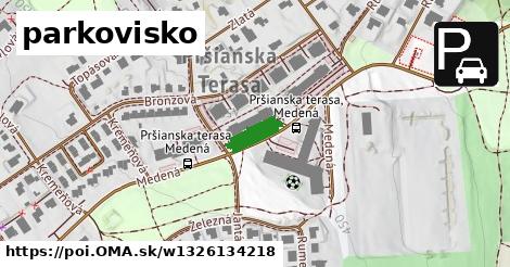 parkovisko