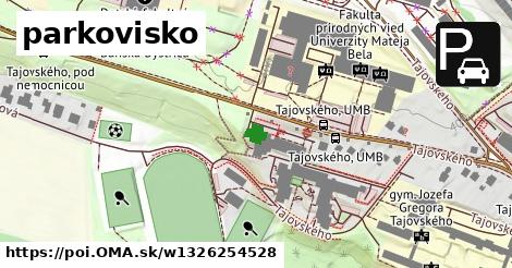 parkovisko