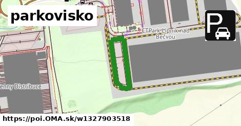 parkovisko