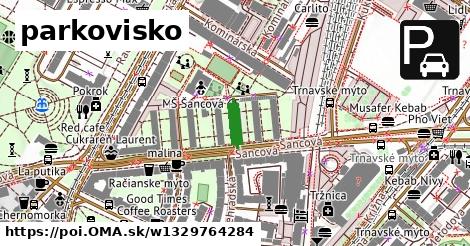 parkovisko