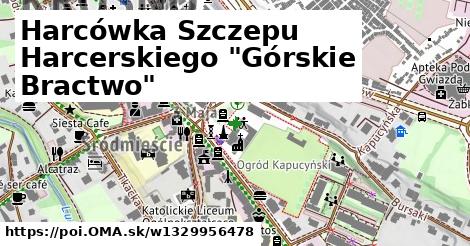 Harcówka Szczepu Harcerskiego "Górskie Bractwo"