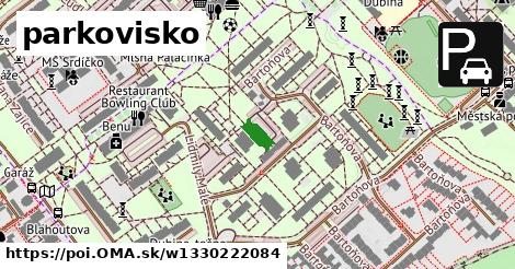 parkovisko