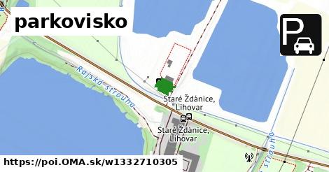 parkovisko