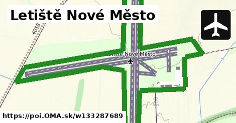 Letiště Nové Město