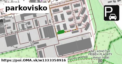 parkovisko