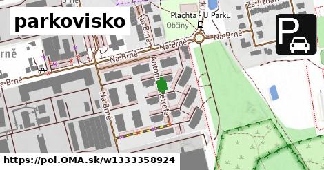 parkovisko