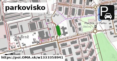 parkovisko