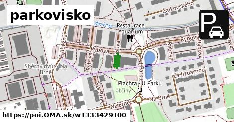 parkovisko