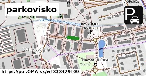 parkovisko