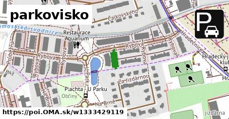 parkovisko