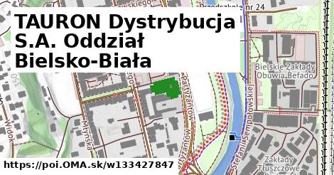 TAURON Dystrybucja S.A. Oddział Bielsko-Biała