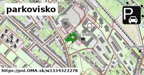 parkovisko