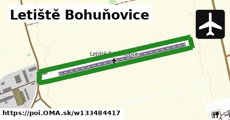 Letiště Bohuňovice