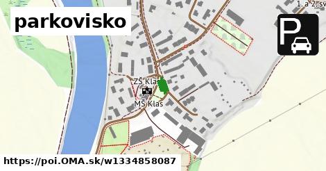 parkovisko