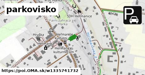 parkovisko